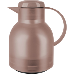 SAMBA thermos e recipiente isotermico 1 L Marrone, Caraffa termica precio