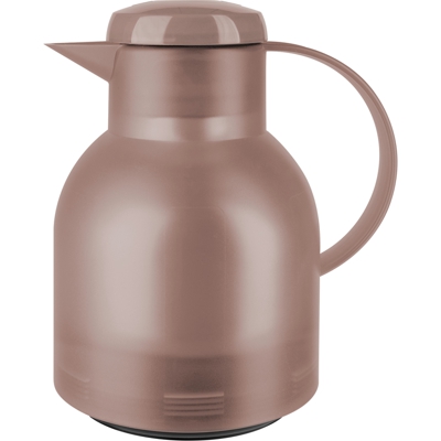 SAMBA thermos e recipiente isotermico 1 L Marrone, Caraffa termica