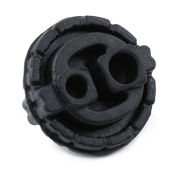 FAST Tampone paracolpo, Silenziatore FT84556  RENAULT,KANGOO (KC0/1_),CLIO I (B/C57_, 5/357_),KANGOO Express (FC0/1_),CLIO I Furgonato (S57_) precio