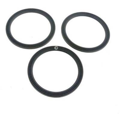 3 guarnizioni per base lama ciotola mixer per robot da cucina - Accueil - KENWOOD - 39492