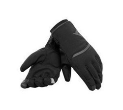 Dainese - Guanti 4S PLAZA 2 D-DRY nero/nero Tg L características