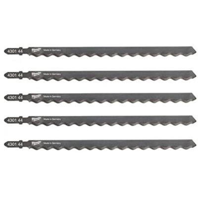 Set Lame Seghetto Alternativo Pz.5