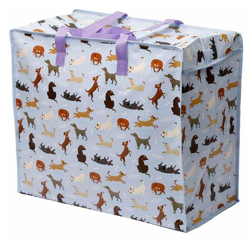 Puckator - Sacco per il Bucato Cani en oferta