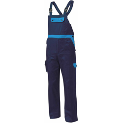 Siggi - SALOPETTE DANUBIO | NEUTRO (SENZA PERSONALIZZAZIONE) - XS - Blu - Blu precio