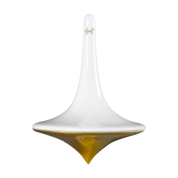 giocoso Object Spinning Swing - top in White 334063711806 - Haviland en oferta