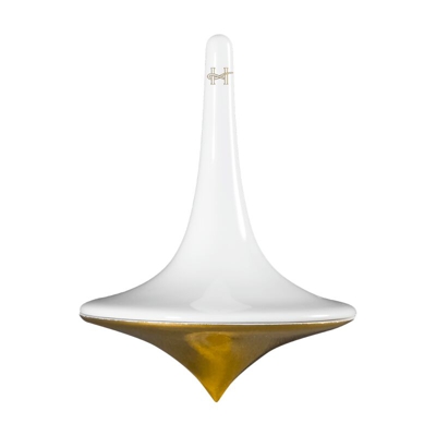 giocoso Object Spinning Swing - top in White 334063711806 - Haviland