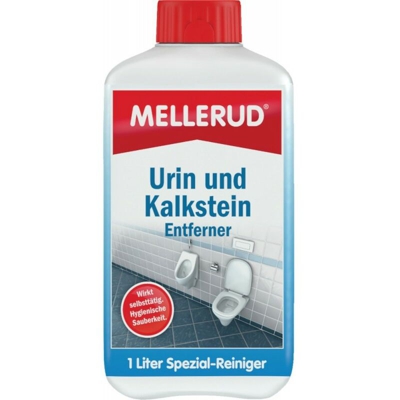 Special Cleaner 1L Sciogliendo Wc (A 4) - Mellerud