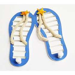 Detalles de la oferta de ATTACCAPANNI APPENDINO 2 GANCI DA PARETE LEGNO CORDA infradito BIKINI STELLA GANCIO SHABBY STILE MARINO MARE DECORAZIONE DESIGN ATTACCAPANNI APPENDINO 2 GANCI DA PARETE LEGNO CORDA infradito BIKINI STELLA GANCIO SHABBY STILE MARINO MARE DECORAZIONE DESIGN en oferta