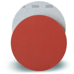 Disco abrasivo strutturato per verniciatura p1000 150mm sait per lucidatrice precio