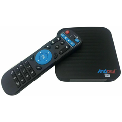 Zencocco - Android tv Box Q10 6K Android 8.1 TV Box CPU 4 CORE 4GB RAM 64GB ROM Q10 ANDOWL precio