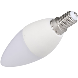 Lampadina WiFi Smart 5W E14 Lampadina LED Smart a forma di candela RGB + CCT Dimmerabile Interruttore timer características