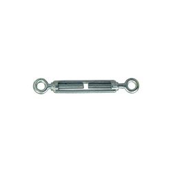 Tenditori Zincati 2 Occhi Marcatura-Ce 20-3 4mm - Carcano en oferta