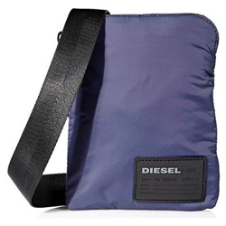 Me F-discover Cross, Borsa A Tracolla Uomo, Blu (blue Nights), 2 X 19.5 X 15 Cm (w X H X L) precio