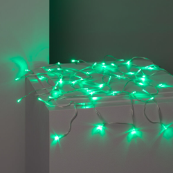 Ledkia - Ghirlanda Cavo LED con Batteria Verde precio