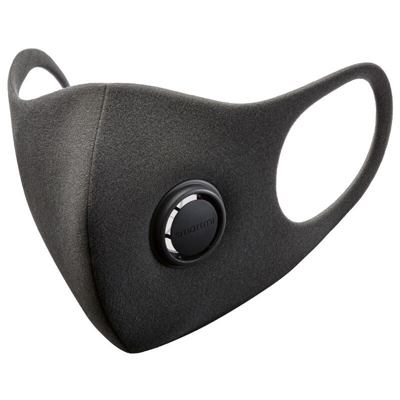 Smartmi - Maschera antinebbia respiratoria leggera Zhimi, confezionata singolarmente,taglia S - taglia S