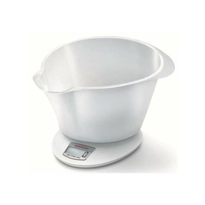Machieraldo Gustavo - BILANCIA CUCINA ROMA PLUS kg 5,0 SOEHNLE