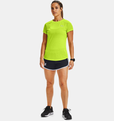 Short UA Fly-By 2.0 Stunner da donna características