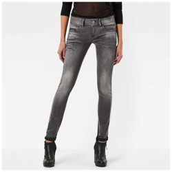 Pantaloni Gstar Lynn Mid Skinny L34 Abbigliamento Donna W26-l34 características