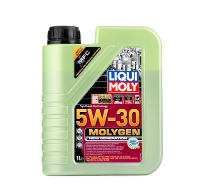 LIQUI MOLY Olio motore Molygen New Generation 5W-30 DPF 21224