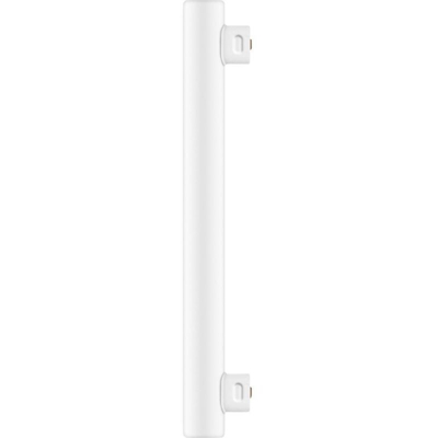 LED (monocolore) Classe energetica: A+ (A++ - E) OSRAM LEDinestra 4058075817746 S14s Potenza: 3.5 W Bianco caldo 4