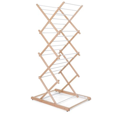 Stendibiancheria a Pantografo - Modello Stendipiù Naturale