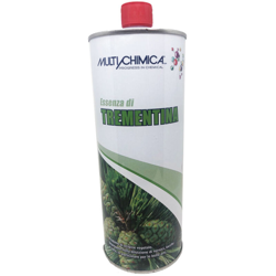 Essenza 1lt di trementina di origine vegetale precio