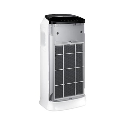 Purificatore di aria AX60R5080WD Copertura 60 ? Rumore 50 dBA Dimensioni 360 x 783 x 293 mm Peso 11.2 kg Controllo da remoto