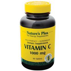 VITAMINA C1000 ROSA CANINA 90 TAVOLETTE en oferta