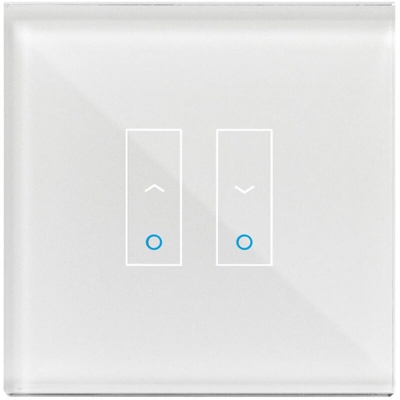 LSWE2SW Wi-Fi Controllo delle tapparelle con funzione di misurazione Ambiente interno - Iotty