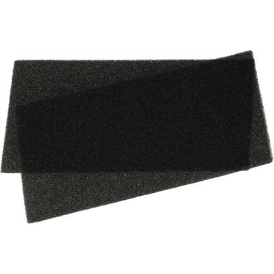 vhbw 2x Filtro in spugna per Asciugatrice Scambiatore di calore Whirlpool AZA 8500 (857501729022), AZA 9210 (857503929020), AZA 9311 (857504429020)