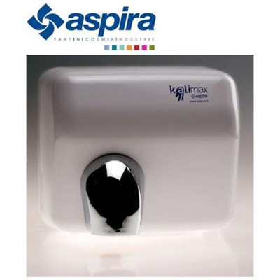 Asciugamani Elettrico A Fotocellula Aspira Kalimax - Ap9308