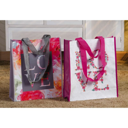 BORSA SPESA IMMAGINE CM.35X13X40h ASS. características