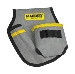 Maurer-plus - Borsa portautensili poliestere 3 tasche +4 porta bits maurer-cf blister precio