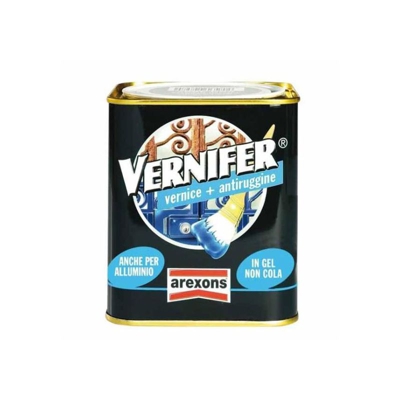 Vernifer Ml 750 Bianco Satinato - Arexons