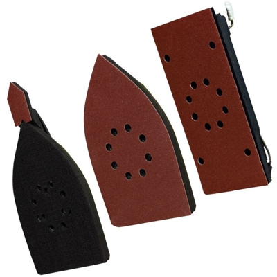 SMS30A 30 Fogli abrasivi - Ryobi