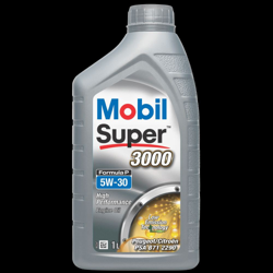 MOBIL Olio motore Mobil Super 3000 Formula P 5W-30 151196 precio