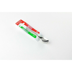 Cucchiaino Moka Piccolo Da Caffe 6 Pezzi Cromate Inox Svanera 8588 características