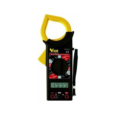 Vigor-blinky - Pinze Amperometriche Vigor con Tester Digitale