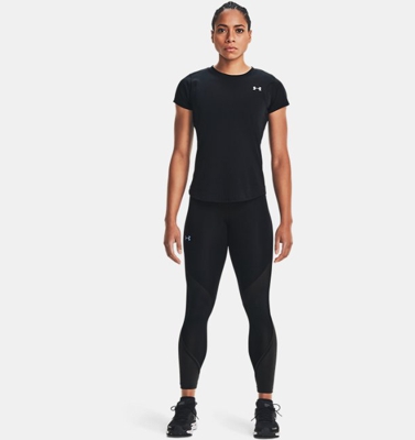 Calzamaglia UA Fly Fast 2.0 Mesh 7/8 da donna