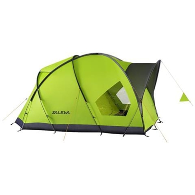 Tenda Alpine Hut Iii Tent | 3 Persone - T. u. Green Cactus