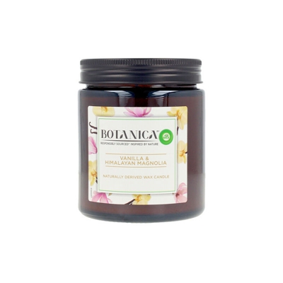 Candela Profumata Botanica Vanilla & Himalayan Nagnolia (205 g) - Air Wick
