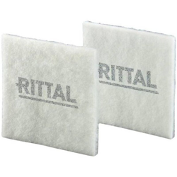 Rittal SK 3171.100 Tappetino filtrante di ricambio Fibra sintetica (L x L x A) 173 x 173 x 17 mm 5 pz. precio