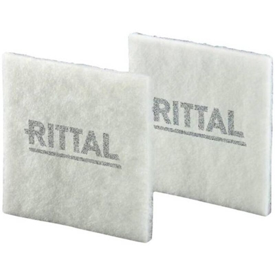 Rittal SK 3171.100 Tappetino filtrante di ricambio Fibra sintetica (L x L x A) 173 x 173 x 17 mm 5 pz.