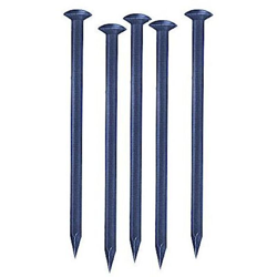 ORECA-CHIODI TESTA FRESATA BOMBATA mm 2,0X16 ACCIAIO TEMPERATO BLU PEZZI 80 características