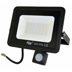 Faretto led esterno 10w luce fredda sensore movimento crepuscolare regolabile precio