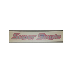 4SU-F1781-00 Emblem 1-660 95 SZR - Yamaha en oferta