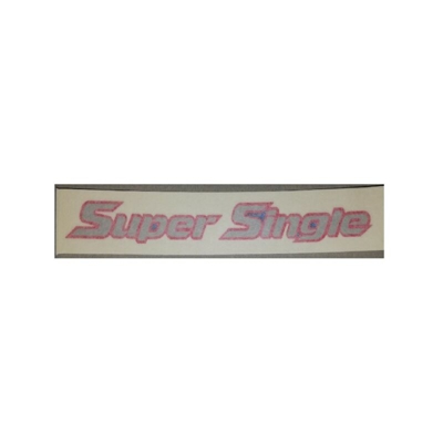4SU-F1781-00 Emblem 1-660 95 SZR - Yamaha