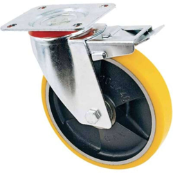 Ruota Ultral. 24/Ant D. 150X30 Girev.C/Freno precio