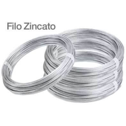 filo Legatura 1,4 m 100 Zincato Trigalv - Betafence características