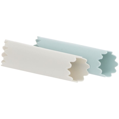 Casa Collection - Spela Aglio in Silicone Azzurro/Grigio Chiaro